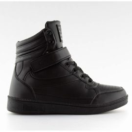 Sneakery Damskie Czarne Dh10