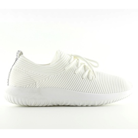 Buty Sportowe Białe Bk-91 White
