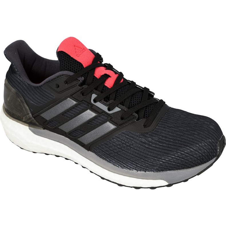 Buty biegowe adidas Supernova W BB3469 czarne