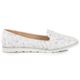 Vices Lordsy w kwiaty białe