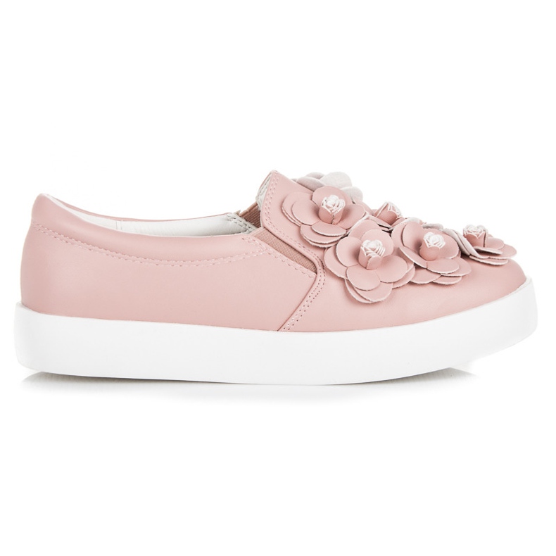 Vices Ozdobne Slipony różowe