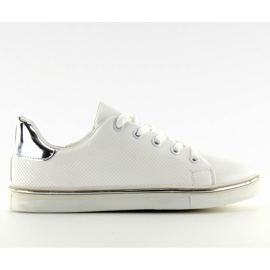 Trampki damskie białe B110-20 white