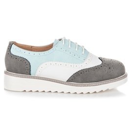 Vices Półbuty Damskie Jazzówki wielokolorowe