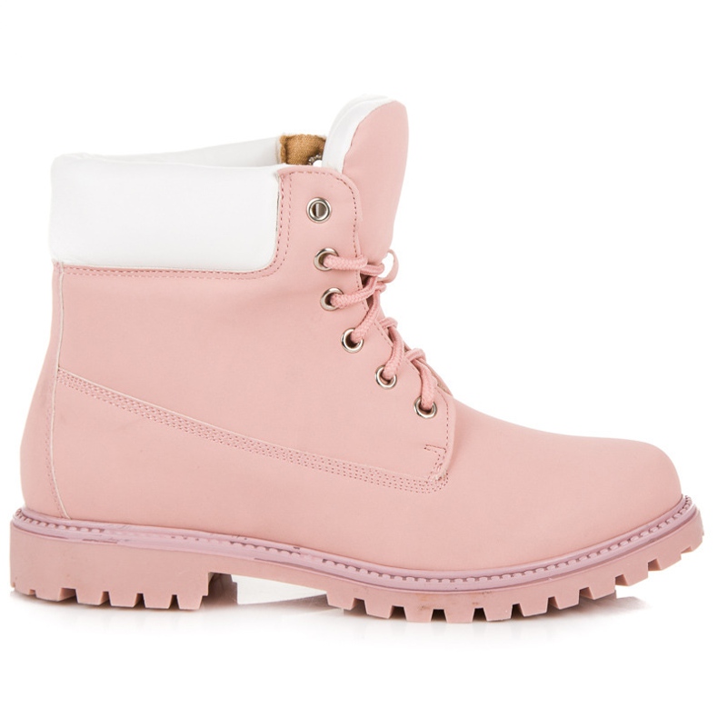 Nio Nio Różowe traperki