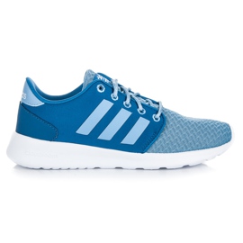 Adidas Core Cf Qt Racer niebieskie