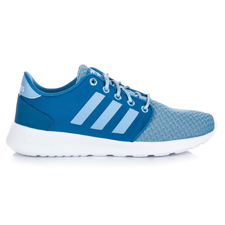 Adidas Core Cf Qt Racer niebieskie