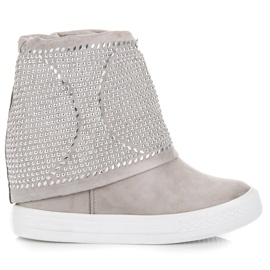 SDS Ciemnoszare Wiosenne Botki