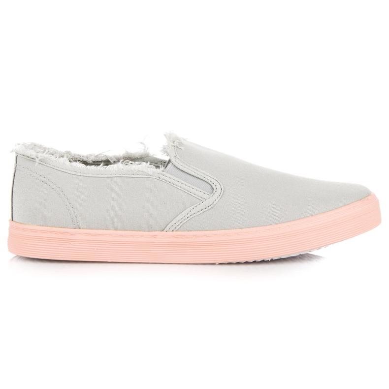 Seastar Szare Slipony