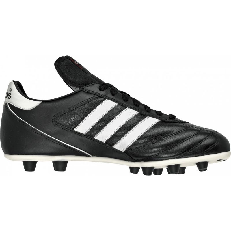 Buty piłkarskie adidas Kaiser 5 Liga Fg 033201 czarne czarne