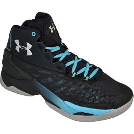 Buty koszykarskie Under Armour Longshot