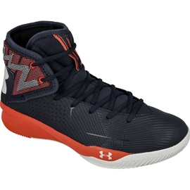 Buty koszykarskie Under Armour Rocket 2