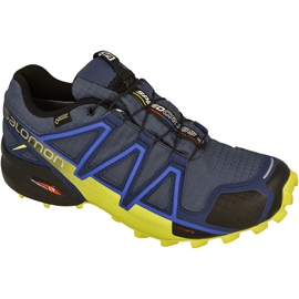 Buty biegowe Salomon Speedcross 4 Gtx M L granatowe