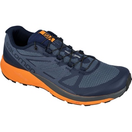 Buty biegowe Salomon Sense Ride M granatowe