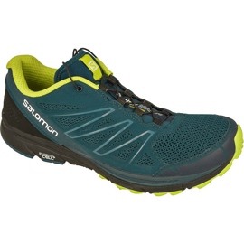 Buty biegowe Salomon Sense Marin M L39203700 zielone