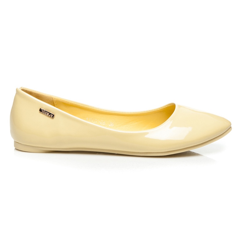 Vices Wiosenne baleriny żółte