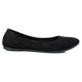 Seastar Wiosenne baleriny czarne