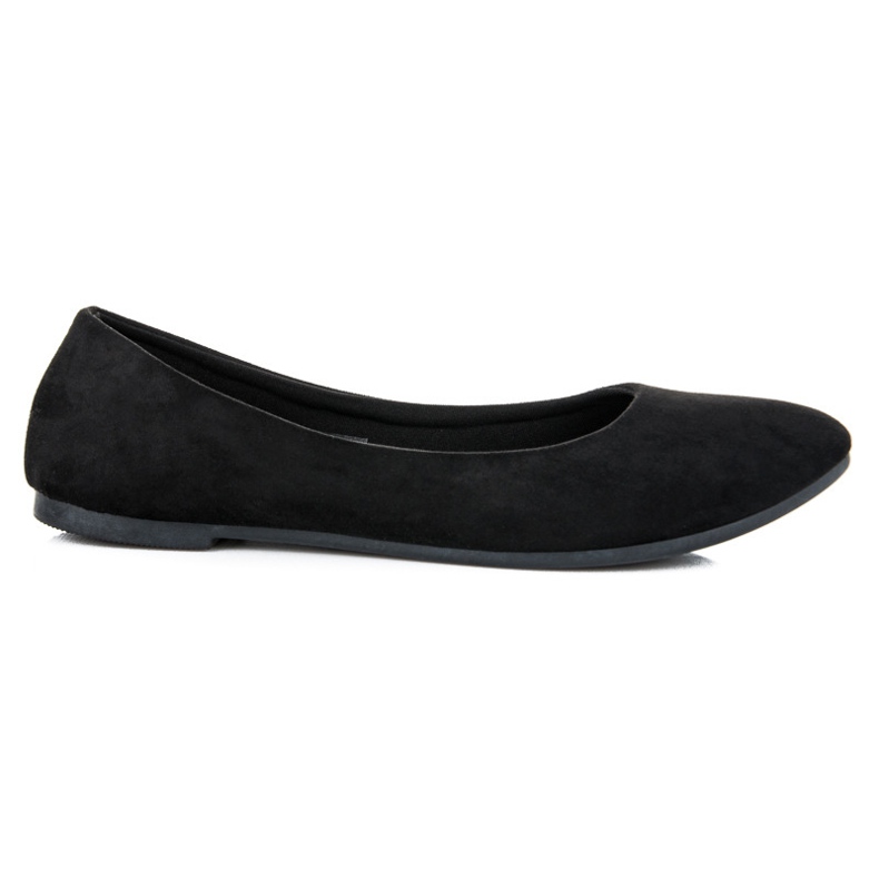 Seastar Wiosenne baleriny czarne