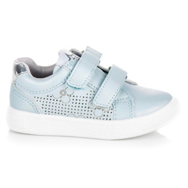 American Club Buciki Sportowe Ze Wzorem czarne