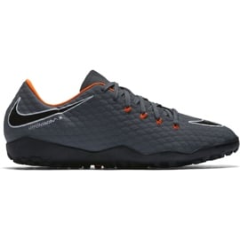 Buty piłkarskie Nike Hypervenom PhantomX 3 szare szare