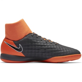 Buty piłkarskie Nike Magista Obrax 2 Academ wielokolorowe szare