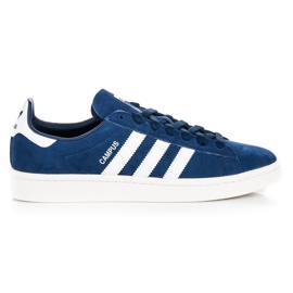 Adidas campus BZ0086 niebieskie