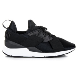 Puma Muse Satin Ep WN`S czarne