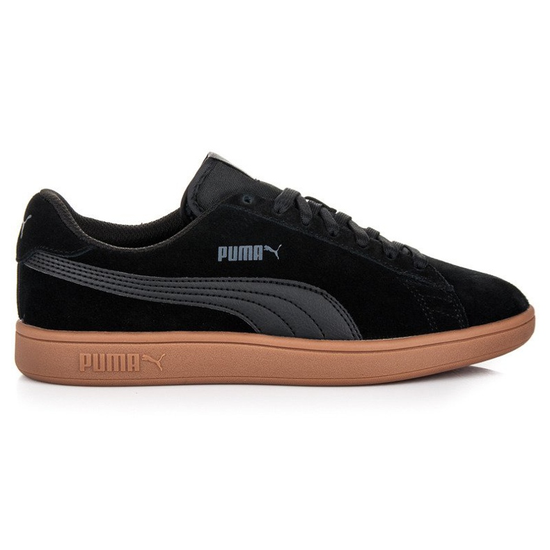Puma smash V2 czarne