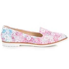 Wiosenne Lordsy różowe