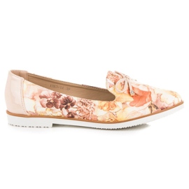 Wsuwane półbuty vices wielokolorowe