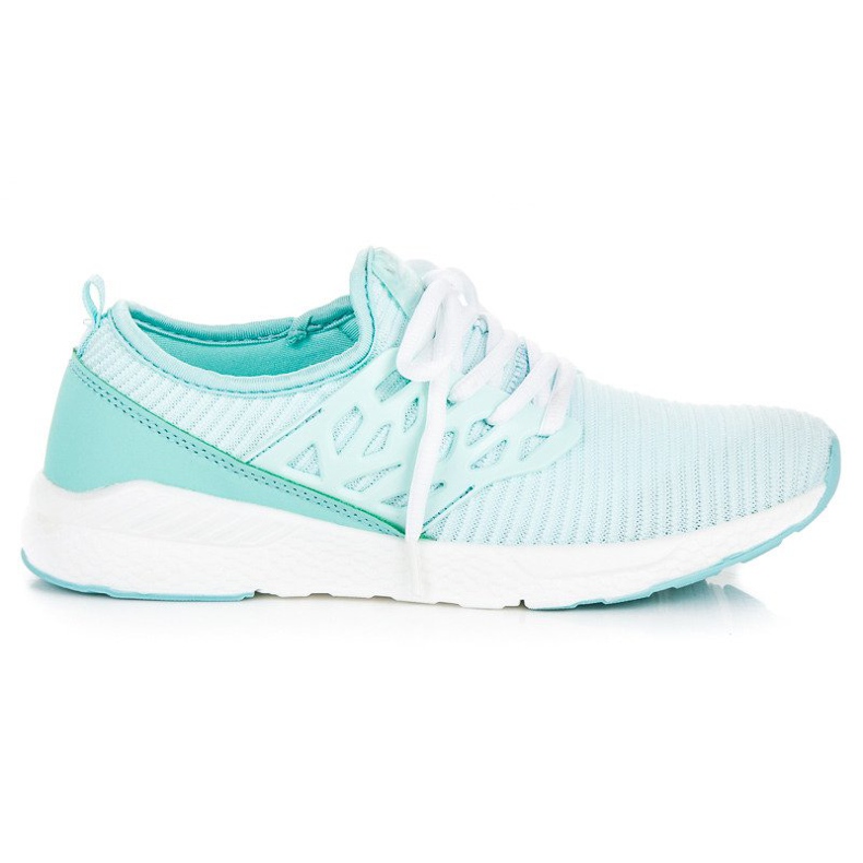 Ax Boxing Wsuwane Obuwie Materiałowe zielone