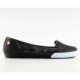Trampki meliski czarne LC-91 black