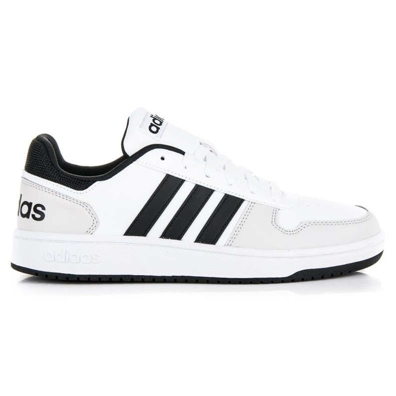 Adidas hoops 2.0 DB0116 białe