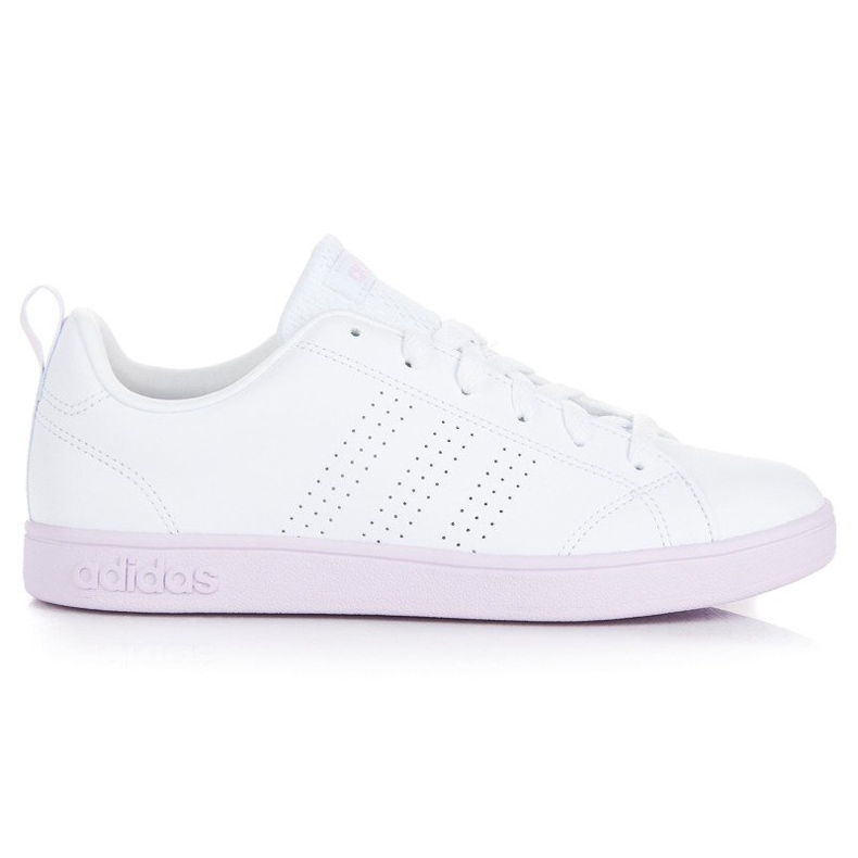 Adidas vs advantage cl DB1536 białe