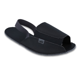 Befado obuwie muzealne 210D002 czarne