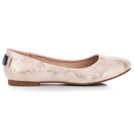 Różowe baleriny vinceza