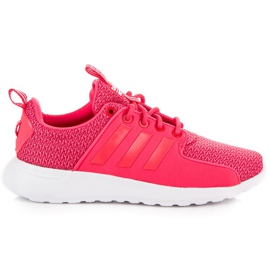 Adidas cf lite racer w DB0628 różowe