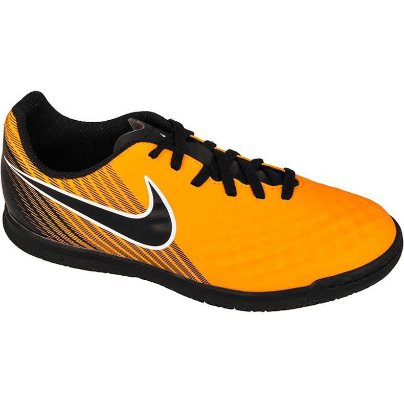 Nike HypervenomX Phelon Iii Ic Jr 852600-80 pomarańczowe