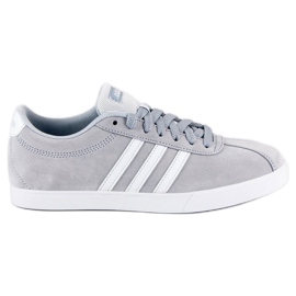 Adidas courtset DB0147 szare