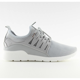 Buty sportowe szare NB216P Grey