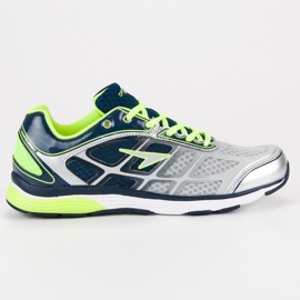 Buty sportowe do biegania szare