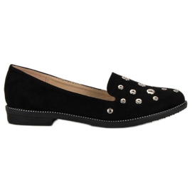 Abloom Ozdobne czarne lordsy