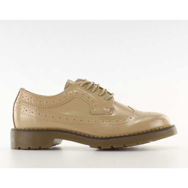 Mokasyny martensiaki 8821B khaki