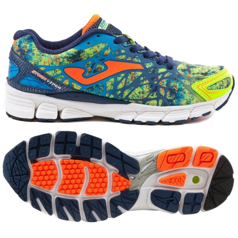 Buty biegowe Joma M R.VIPES 711 niebieskie