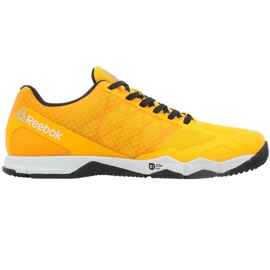 Buty treningowe Reebok Crossfit Speed pomarańczowe
