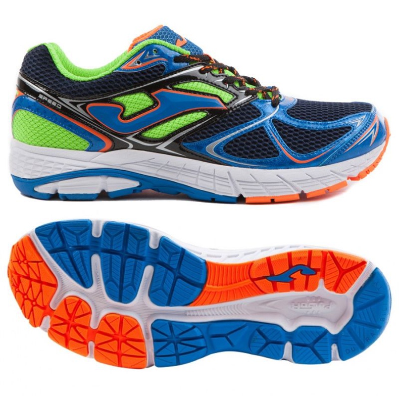 Buty biegowe Joma M R.Speed Men 704 niebieskie
