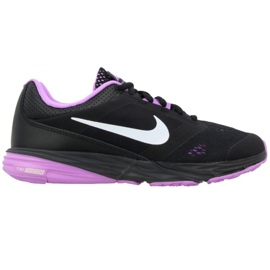 Buty biegowe Nike Tri Fusion Run W 749176-005 czarne