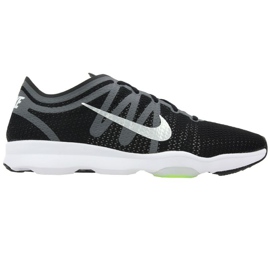 Buty treningowe Nike Air Zoom Fit 2 W 819672-001 czarne