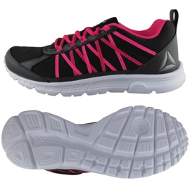 Buty biegowe Reebok Speedlux 2 W BD5576 czarne