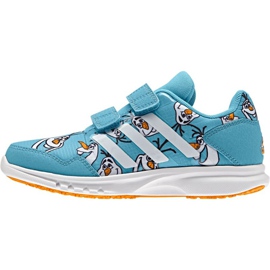 Buty adidas Disney Frozen Olaf Cf Kids niebieskie