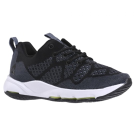 Buty treningowe Reebok Clouride Ls Dmx W BD4137 czarne